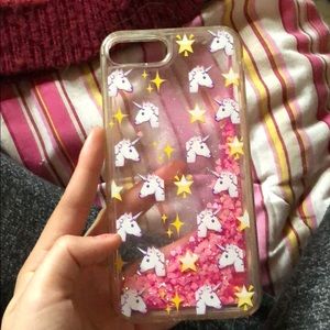iPhone 7+/8+ unicorn case